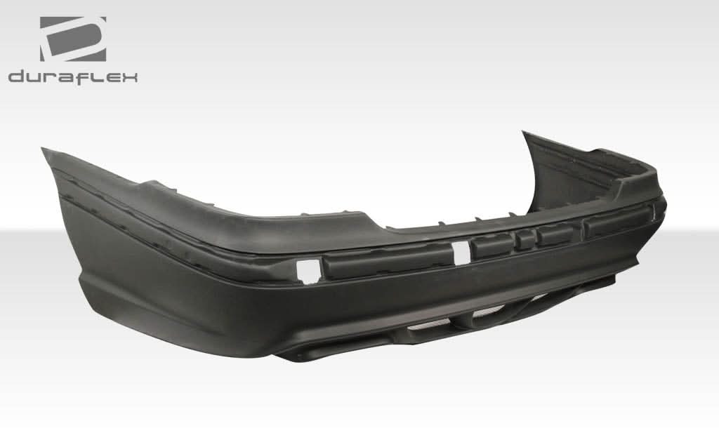 2000-2002 Mercedes S Class W-2 Style Body Kit (Long Wheelbase) - FRP