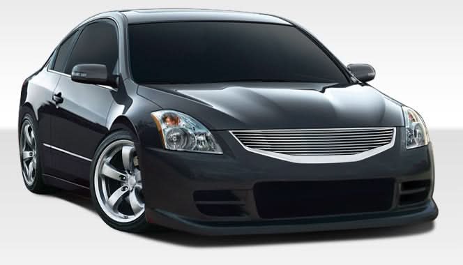 2010-2012 Nissan Altima GT Concept Style Body Kit - 4 Piece - FRP