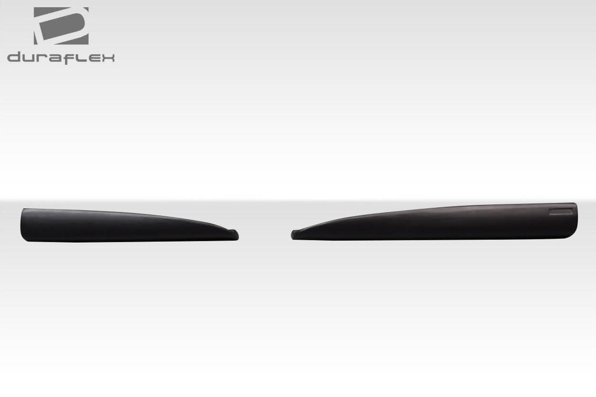 2005-2009 Ferrari F430 Eros Version 1 Style Side Skirt Add On - FRP