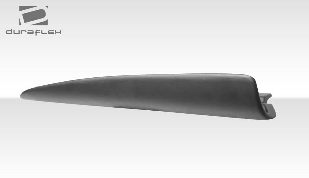 2005-2009 Ferrari F430 Eros Version 1 Style Side Skirt Add On - FRP