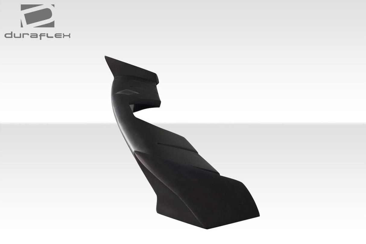 2005-2009 Ferrari F430 Eros Version 1 Style Rear Diffuser - FRP