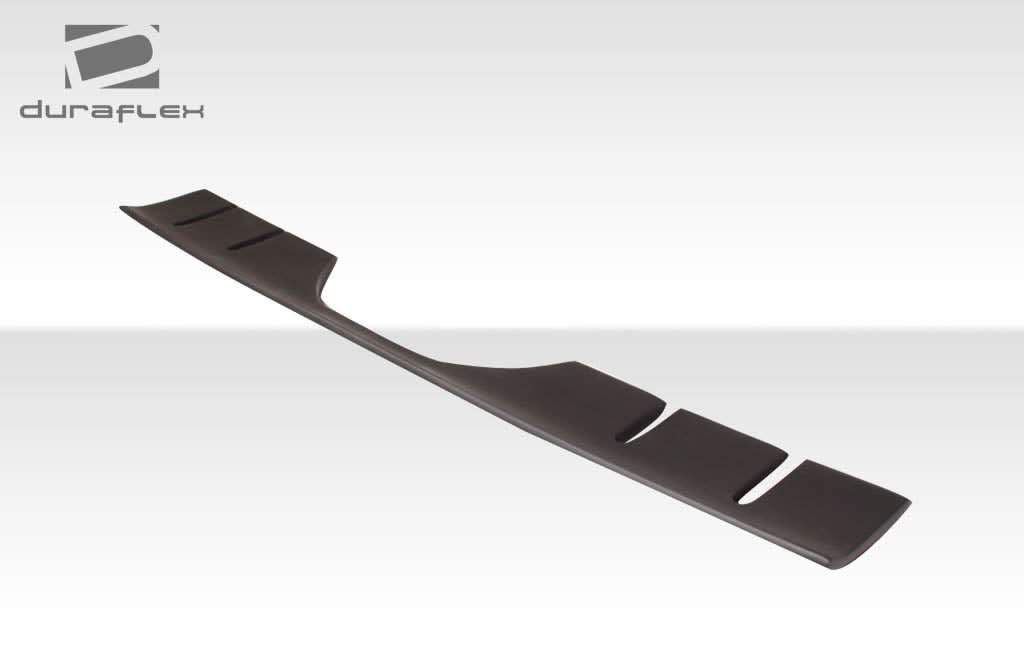 2005-2009 Ferrari F430 Eros Version 1 Style Rear Diffuser - FRP