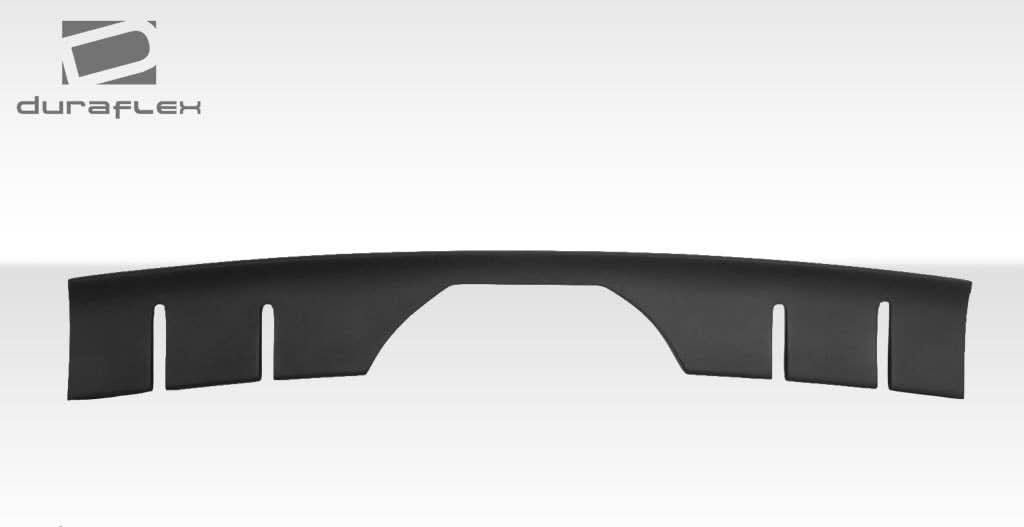 2005-2009 Ferrari F430 Eros Version 1 Style Rear Diffuser - FRP