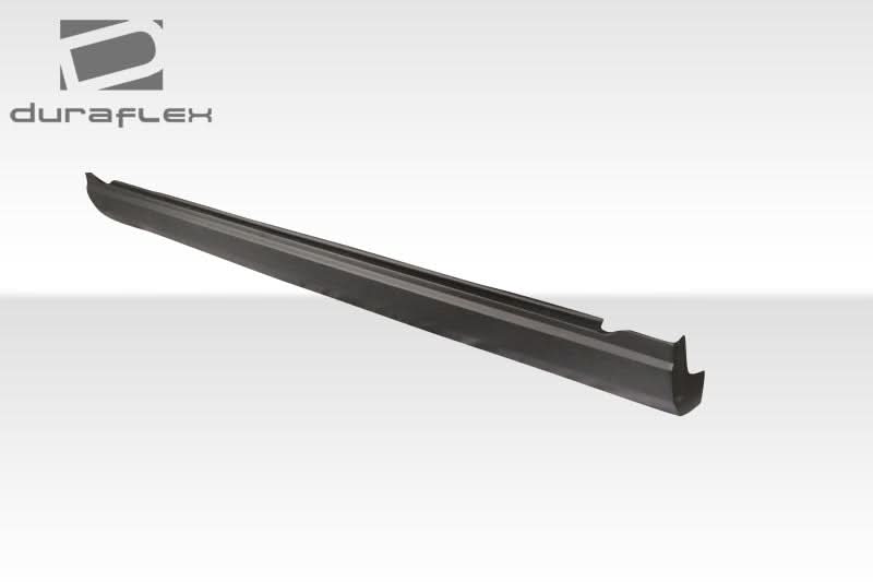 2009-2013 Honda Fit A Spec Style Side Skirts Rocker Panels - FRP