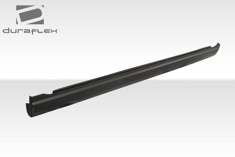 2009-2013 Honda Fit A Spec Style Side Skirts Rocker Panels - FRP