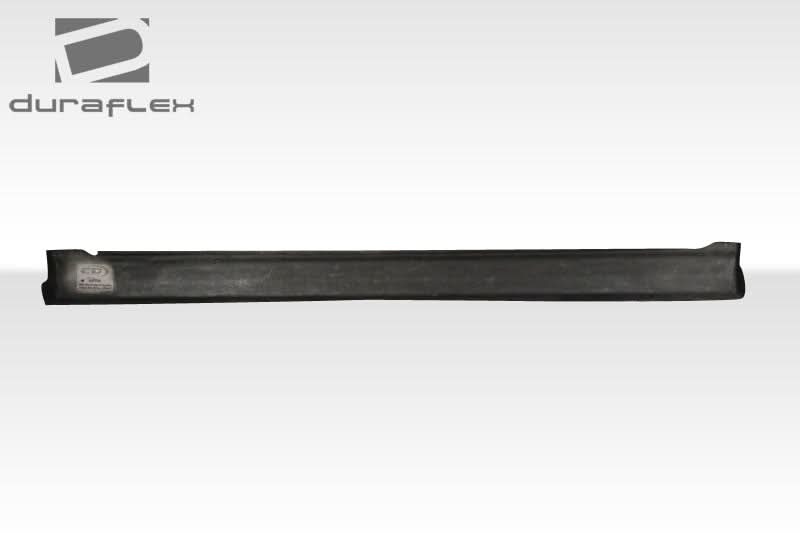2009-2013 Honda Fit A Spec Style Side Skirts Rocker Panels - FRP