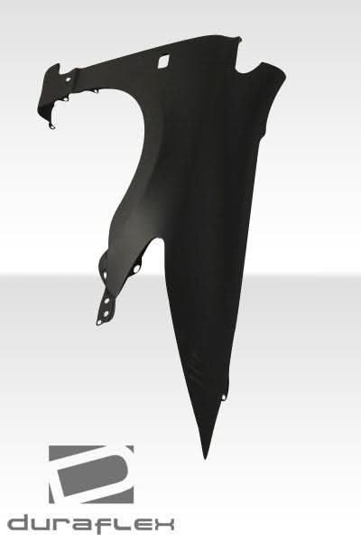 2006-2011 Honda Civic 4DR JDM Type R Style Conversion Fenders - FRP