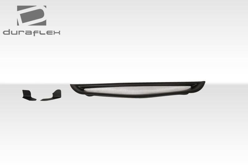 2006-2011 Honda Civic JDM Type JS Type R Look Grille - FRP