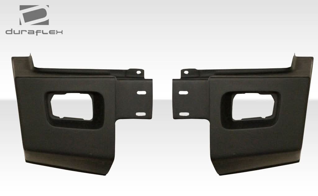 2003-2009 Hummer H2 BR-N Style Body Kit 9 Piece - FRP