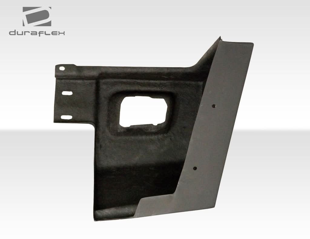 2003-2009 Hummer H2 BR-N Style Body Kit 9 Piece - FRP