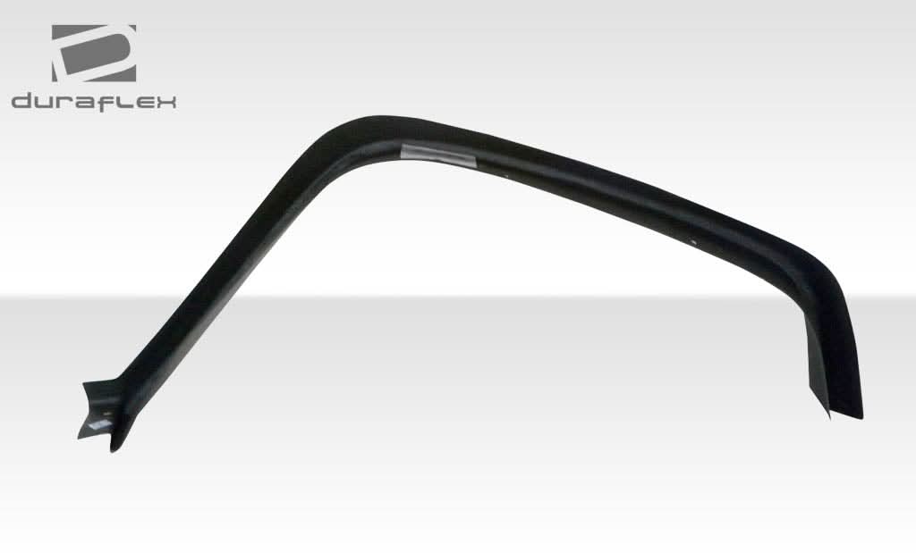 2003-2009 Hummer H2 BR-N Style Fender Flares - 6 Piece - FRP