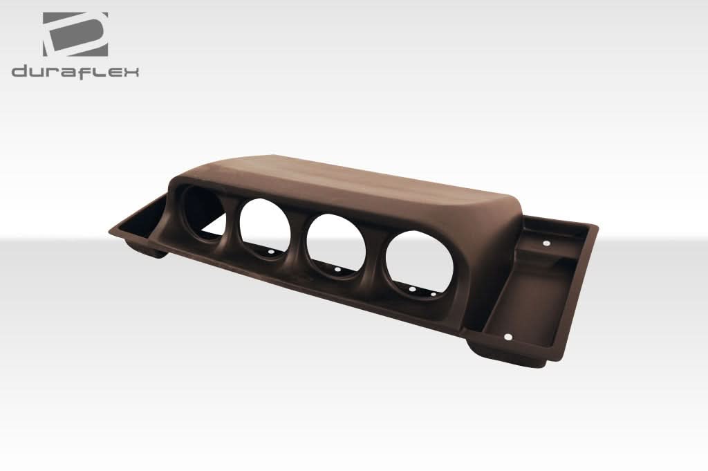 2003-2009 Hummer H2 BR-N Style Foglight Panel for Hood - FRP