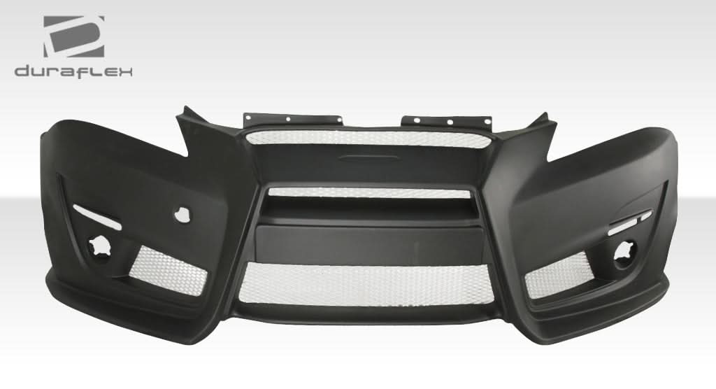 2010-2012 Hyundai Genesis Coupe TP-R Style Front Bumper Cover - FRP