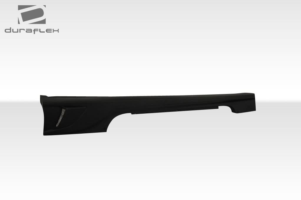 2010-2016 Hyundai Genesis Coupe TP-R Style Side Skirts - 2 Piece