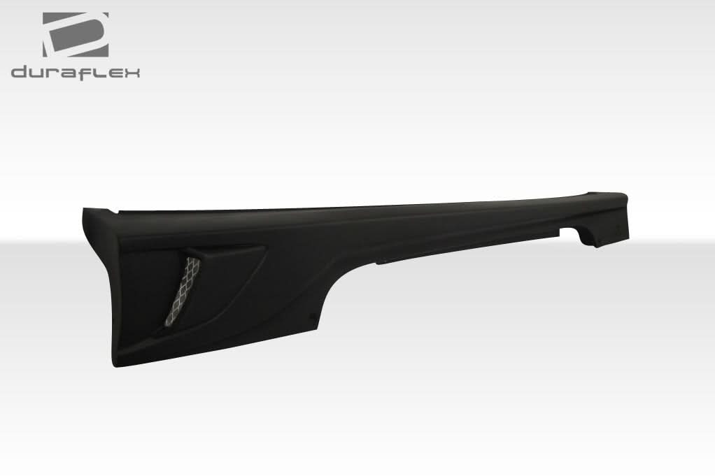 2010-2016 Hyundai Genesis Coupe TP-R Style Side Skirts - 2 Piece
