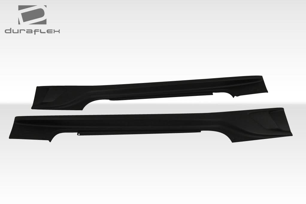2010-2016 Hyundai Genesis Coupe TP-R Style Side Skirts - 2 Piece