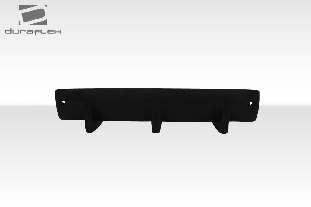 2010-2016 Hyundai Genesis Coupe TP-R Style Rear Lip Spoiler Air Dam - FRP