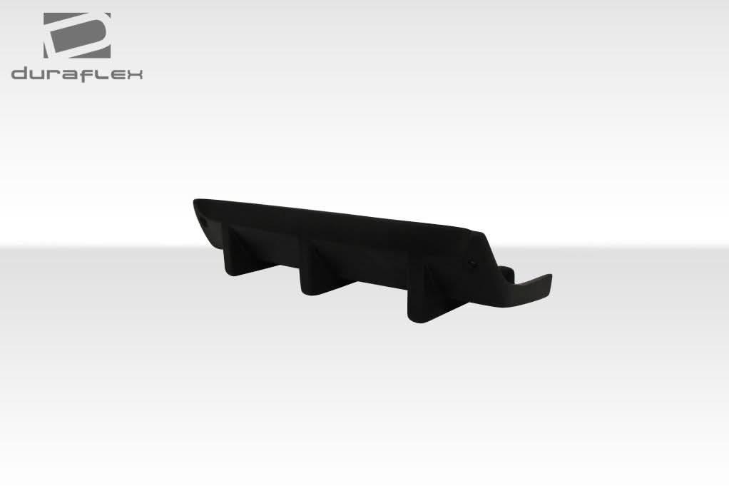 2010-2016 Hyundai Genesis Coupe TP-R Style Rear Lip Spoiler Air Dam - FRP