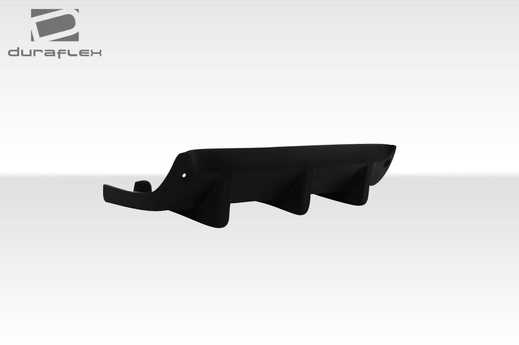2010-2016 Hyundai Genesis Coupe TP-R Style Rear Lip Spoiler Air Dam - FRP