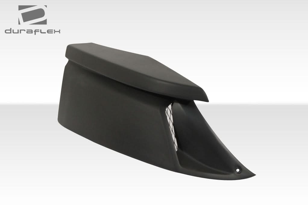 2010-2016 Hyundai Genesis Coupe TP-R Style Rear Lip Spoiler Air Dam - FRP
