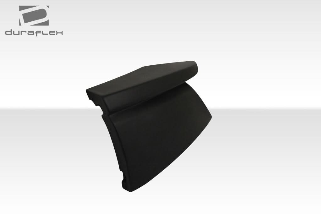 2010-2016 Hyundai Genesis Coupe TP-R Style Rear Lip Spoiler Air Dam - FRP
