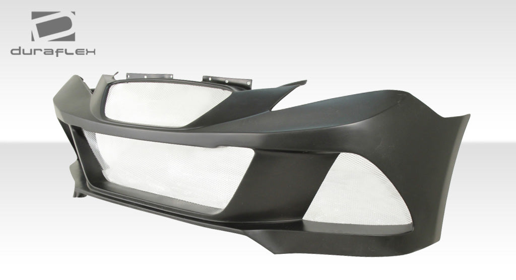 2010-2012 Hyundai Genesis Coupe 2DR Duraflex J-Spec Front Bumper Cover - 1 Piece