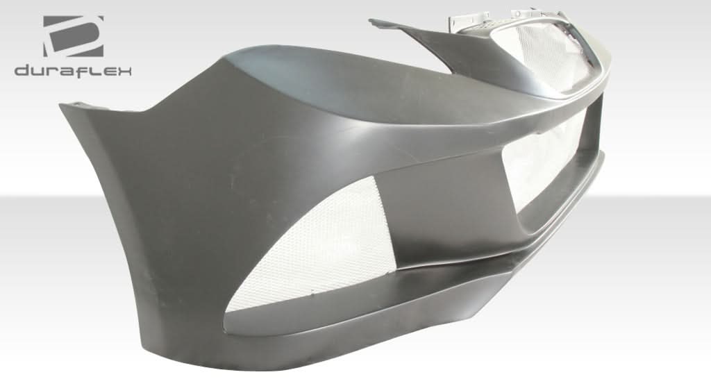 2010-2012 Hyundai Genesis Coupe J-Spec Style Front Bumper Cover - FRP
