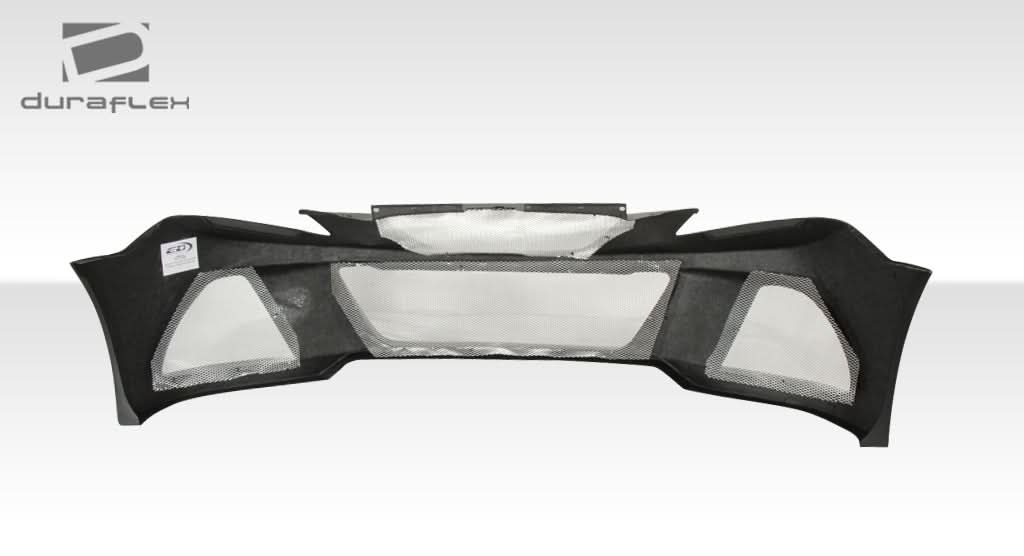 2010-2012 Hyundai Genesis Coupe J-Spec Style Front Bumper Cover - FRP
