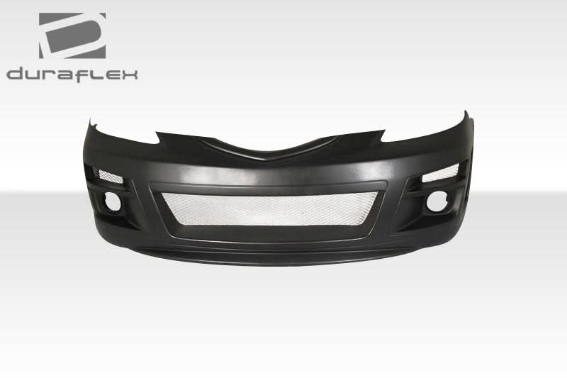 2004-2009 Mazda 3 HB X-Sport Style Front Bumper Cover - FRP