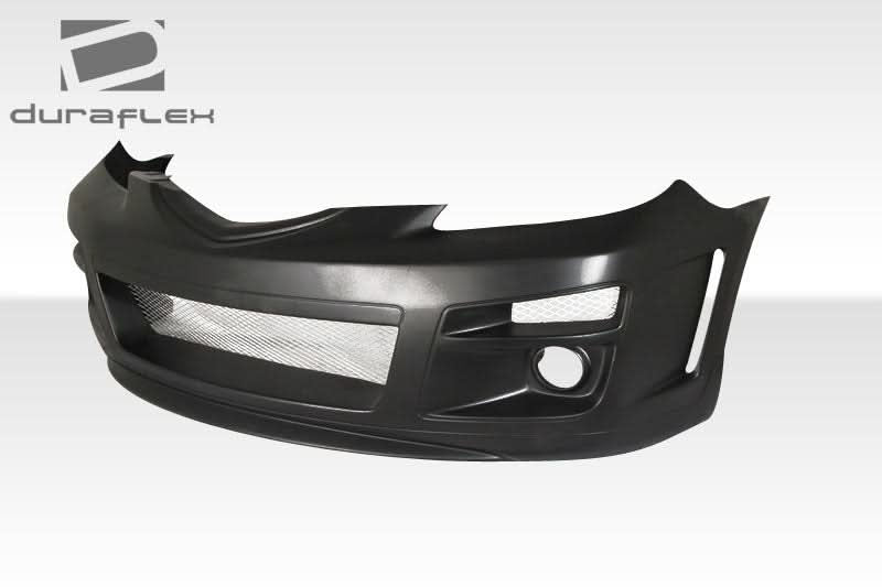 2004-2009 Mazda 3 HB X-Sport Style Front Bumper Cover - FRP