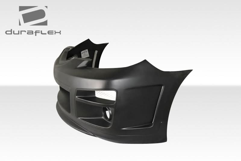 2004-2009 Mazda 3 HB X-Sport Style Front Bumper Cover - FRP