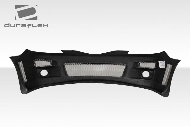 2004-2009 Mazda 3 HB X-Sport Style Front Bumper Cover - FRP