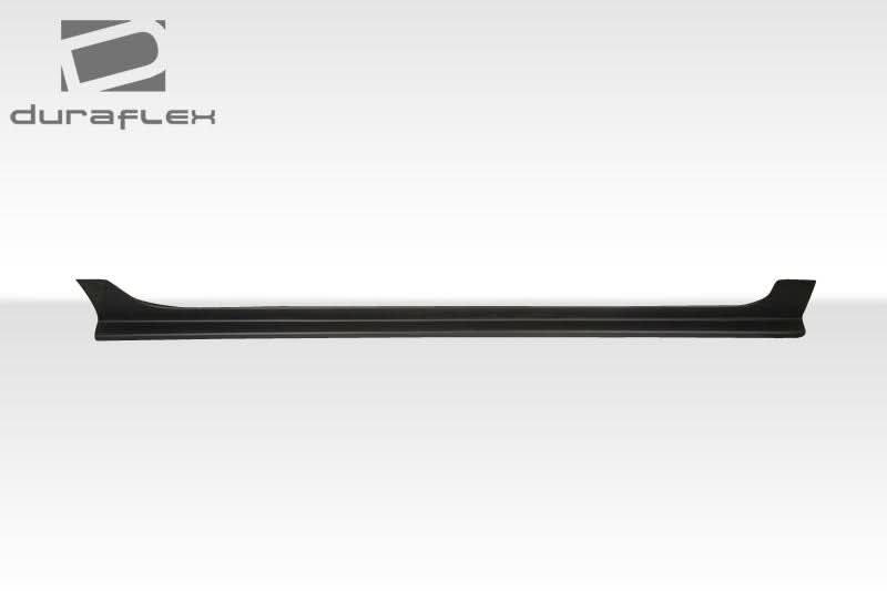2004-2009 Mazda 3 X-Sport Style Side Skirts Rocker Panels - 2 Piece FRP