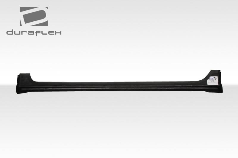 2004-2009 Mazda 3 X-Sport Style Side Skirts Rocker Panels - 2 Piece FRP