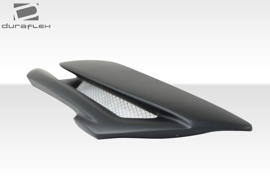 2004-2009 Mazda 3 HB X-Sport Style Grille - 1 Piece - FRP
