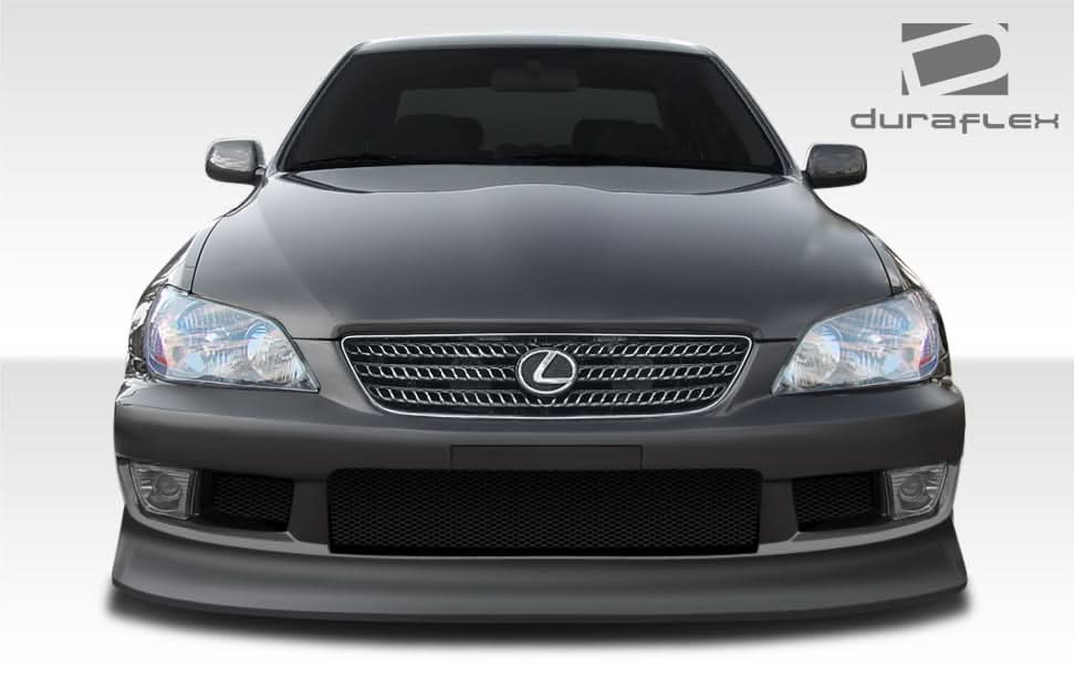 2000-2005 Lexus IS300 V-Speed 2 Style Front Bumper Cover - FRP