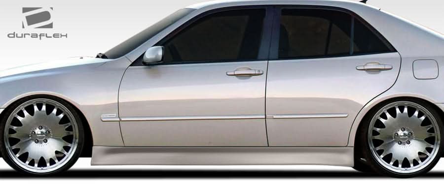 2000-2005 Lexus IS300 V-Speed 2 Style Body Kit - 4 Piece - FRP