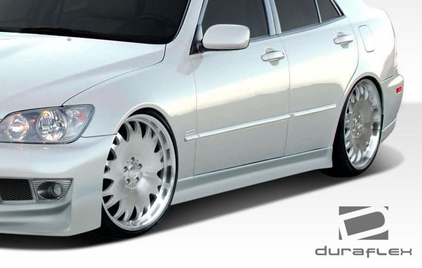 2000-2005 Lexus IS300 VSE Race Style Body Kit - 4 Piece - FRP