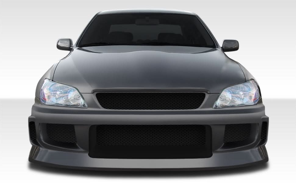2000-2005 Lexus IS300 C-Speed Style Front Bumper Cover - FRP