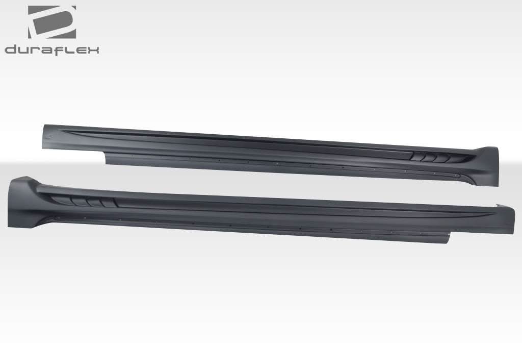 2009-2010 Lexus IS250/IS350 W-1 Style Body Kit - 4 Piece FRP