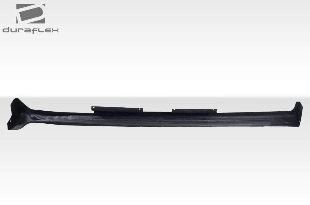 2006-2013 Lexus IS250 IS350 W-1 Style Side Skirts - 2 Piece - FRP