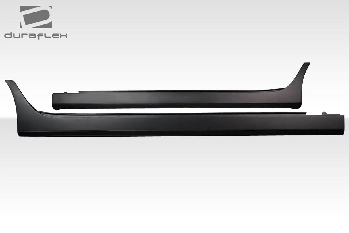 2001-2003 Lexus LS430 VIP Style Side Skirts Rocker Panels - FRP