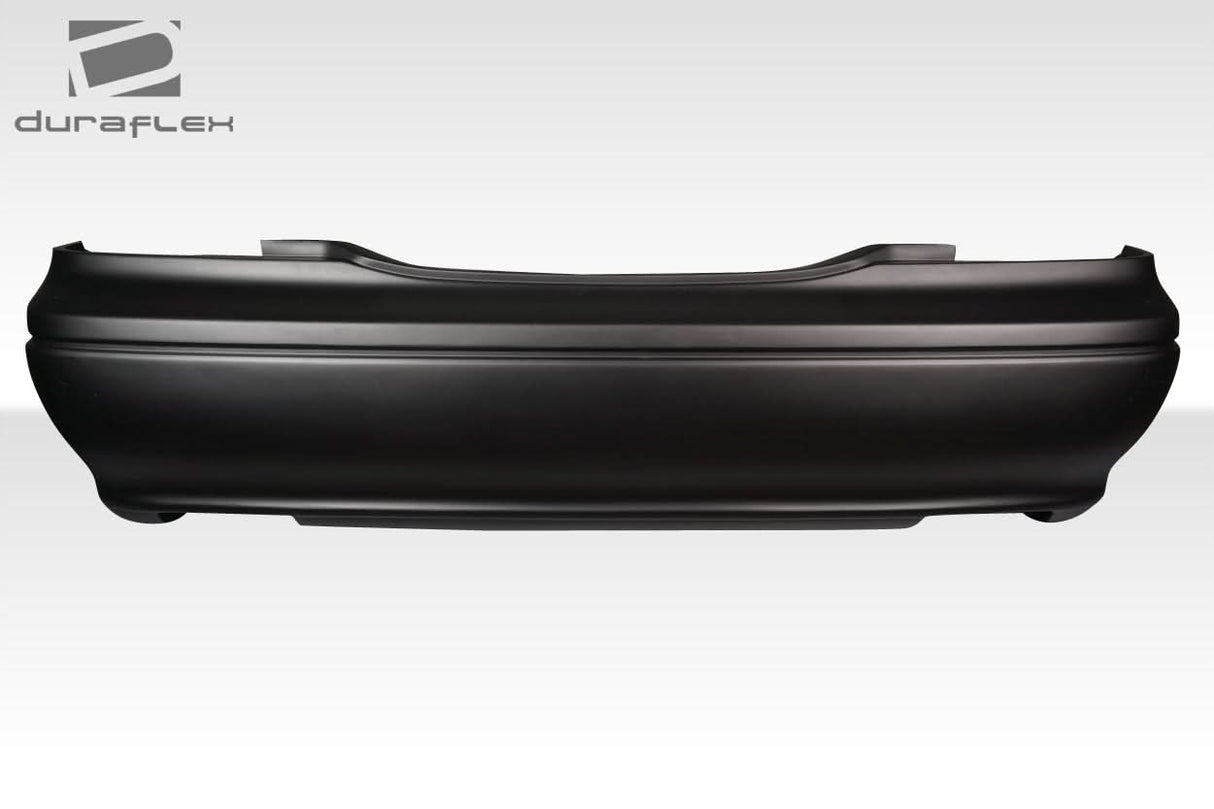 2001-2003 Lexus LS430 VIP Style Rear Bumper Cover - FRP