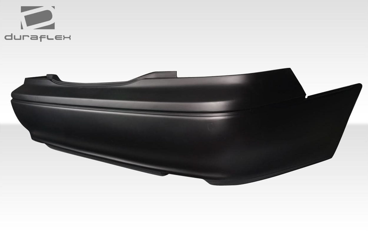 2001-2003 Lexus LS430 VIP Style Rear Bumper Cover - FRP