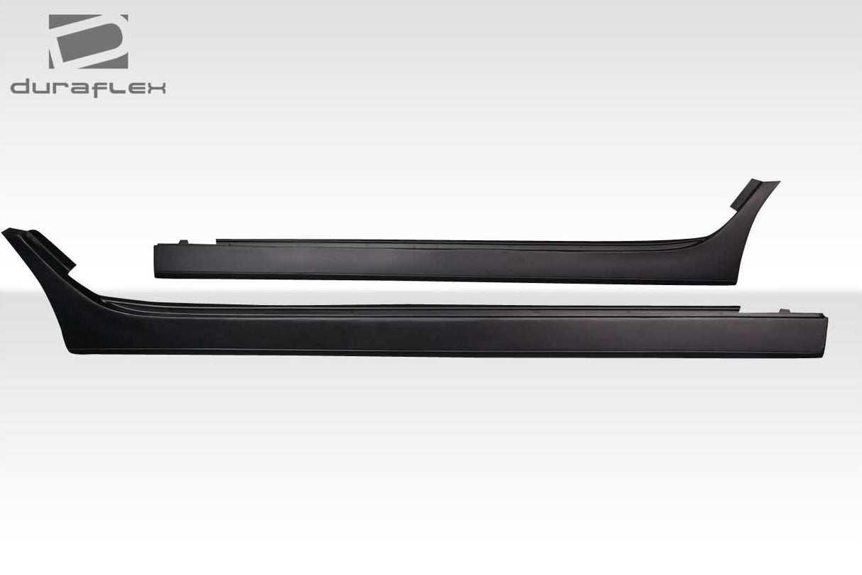 2004-2006 Lexus LS430 VIP Style Side Skirts Rocker Panels - FRP