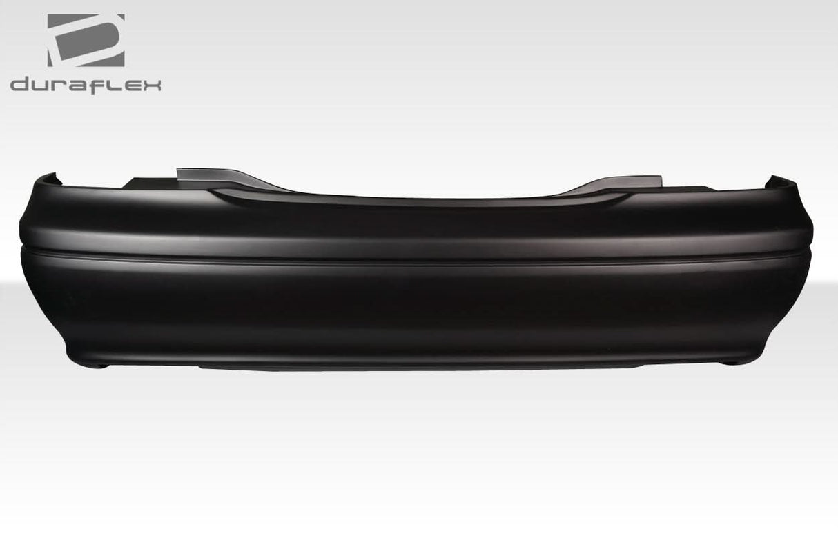 2004-2006 Lexus LS430 VIP Style Rear Bumper Cover - FRP