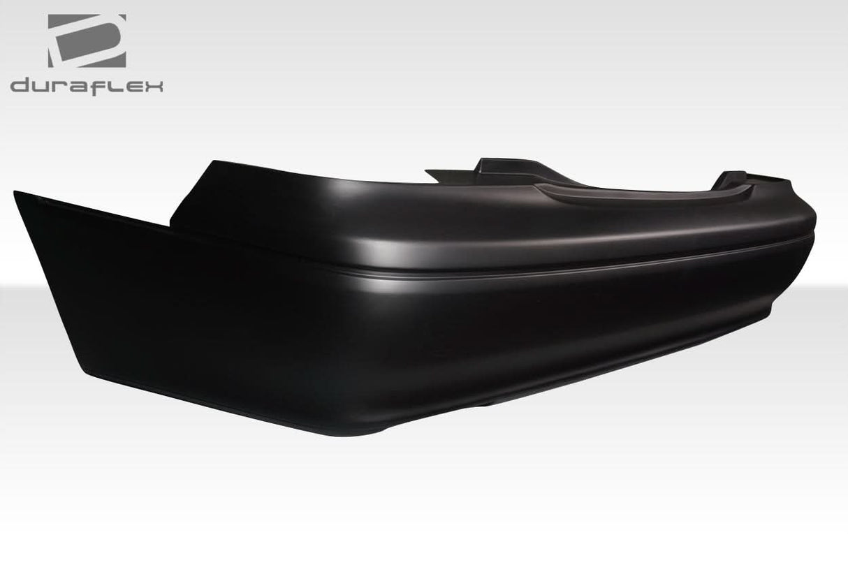 2004-2006 Lexus LS430 VIP Style Rear Bumper Cover - FRP