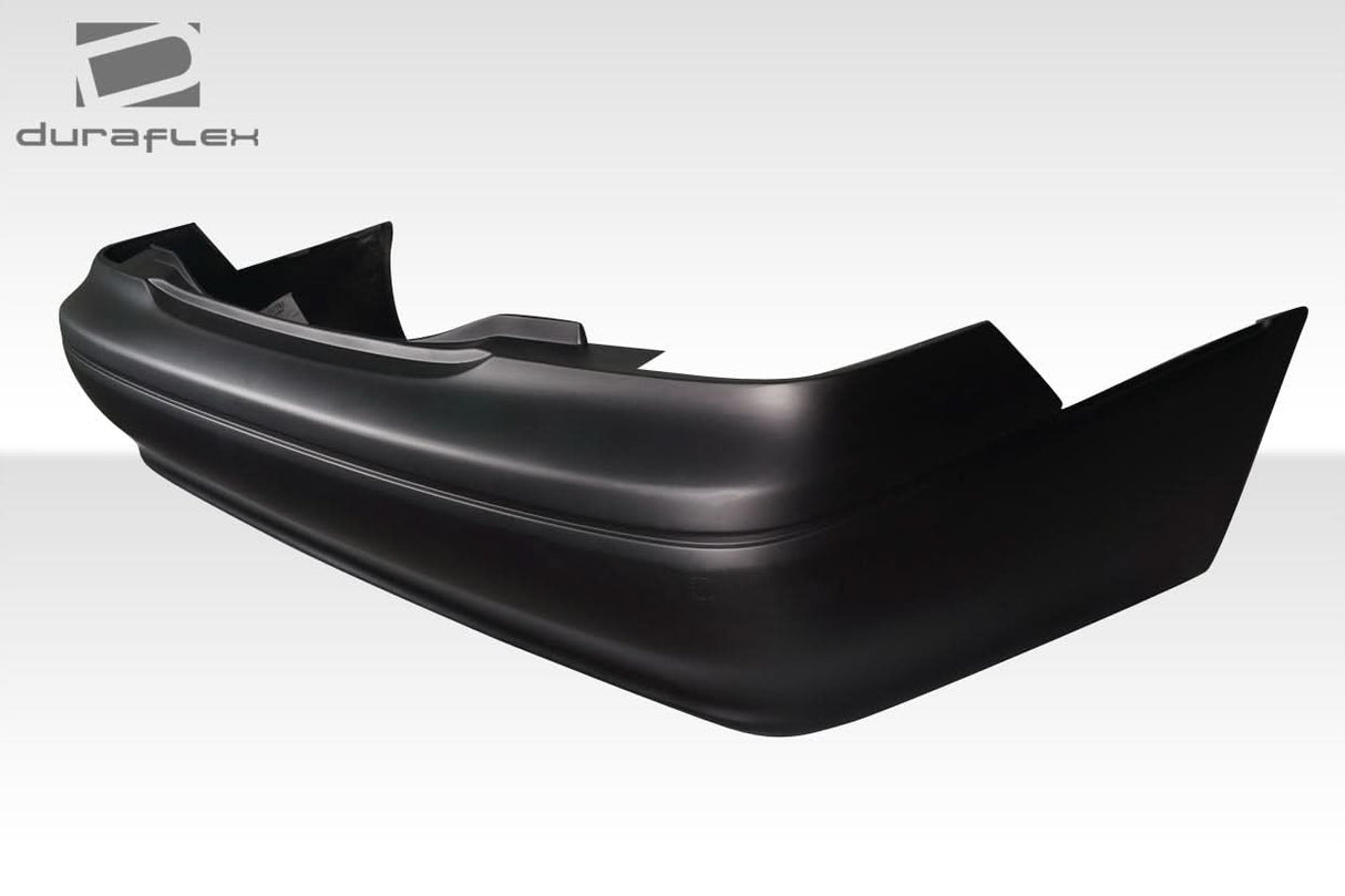 2004-2006 Lexus LS430 VIP Style Rear Bumper Cover - FRP