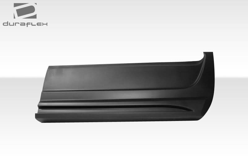 2010-2015 Lexus RX Series W-1 Style Door Panels - 6 Piece - FRP