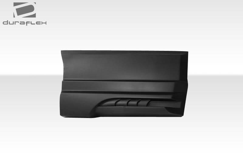 2010-2015 Lexus RX Series W-1 Style Door Panels - 6 Piece - FRP